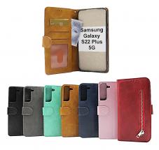 Zipper Standcase Wallet Samsung Galaxy S22 Plus 5G