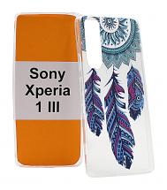 TPU Designdeksel Sony Xperia 1 III (XQ-BC52)