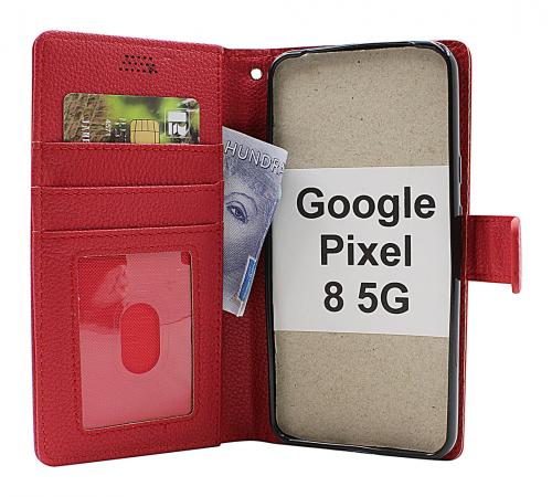 New Standcase Wallet Google Pixel 8 5G