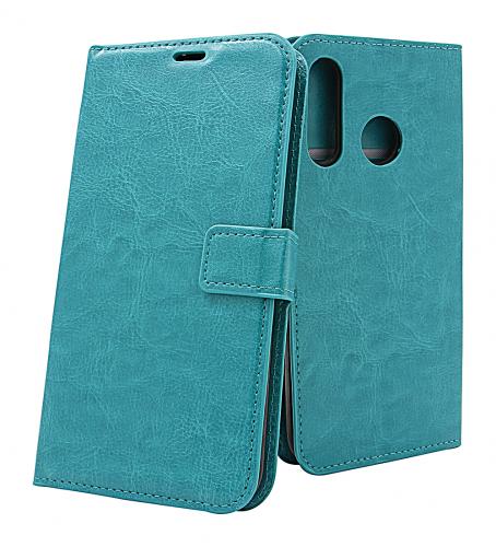 Crazy Horse Wallet Huawei P30 Lite