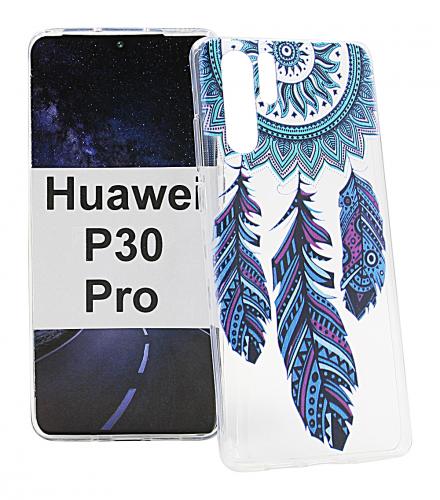 TPU Designdeksel Huawei P30 Pro (VOG-L29)