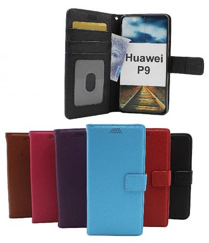 New Standcase Wallet Huawei P9