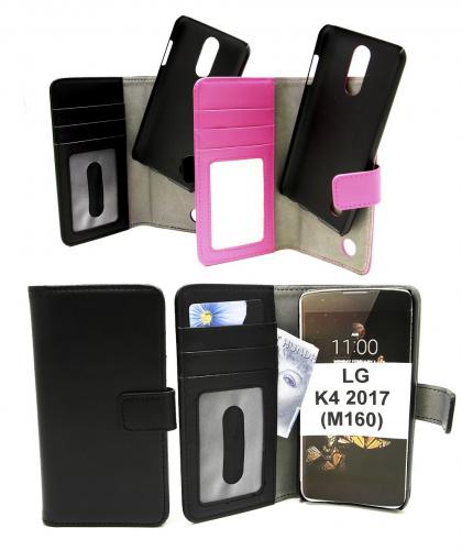 Magnet Wallet LG K4 2017 (M160)