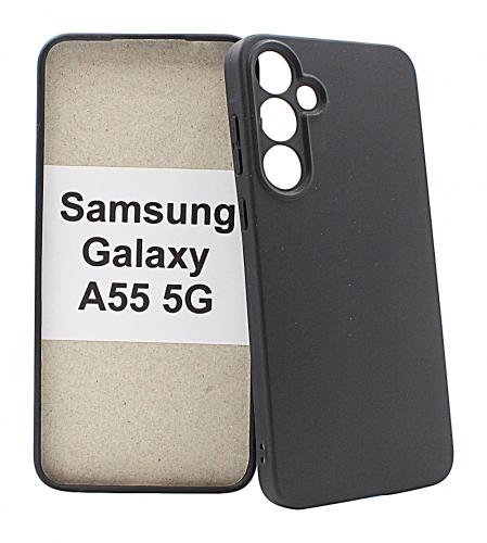 Silikon Deksel Samsung Galaxy A55 5G