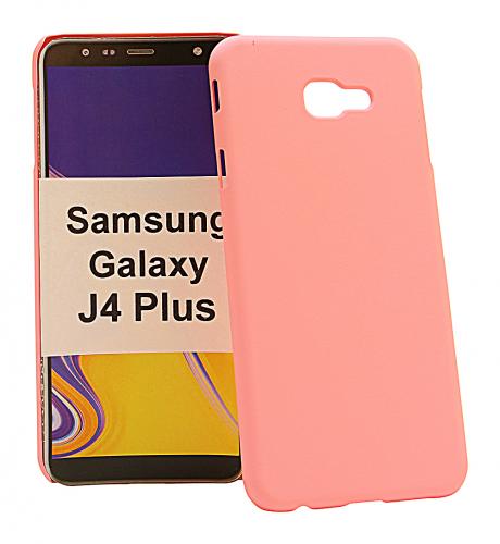 Hardcase Deksel Samsung Galaxy J4 Plus (J415FN/DS)