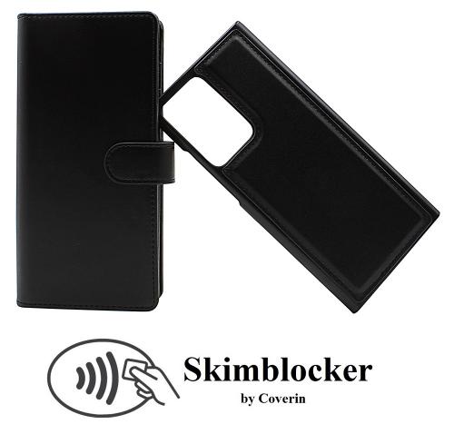 Skimblocker XL Magnet Wallet Samsung Galaxy Note 20 Ultra 5G (N986B/DS)