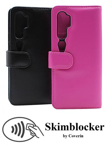 Skimblocker Lommebok-etui Xiaomi Mi Note 10 / Mi Note 10 Pro