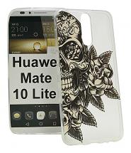 TPU Designdeksel Huawei Mate 10 Lite
