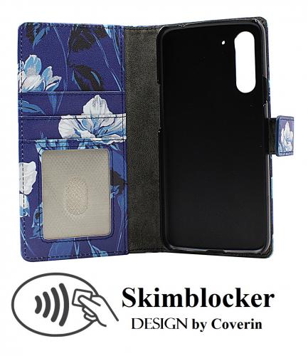 Skimblocker Doro 8080 Lommebok Deksel Design