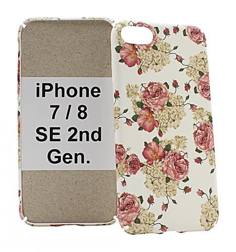 Hardcase Designdeksel iPhone 7/8/SE (2nd / 3rd Gen)