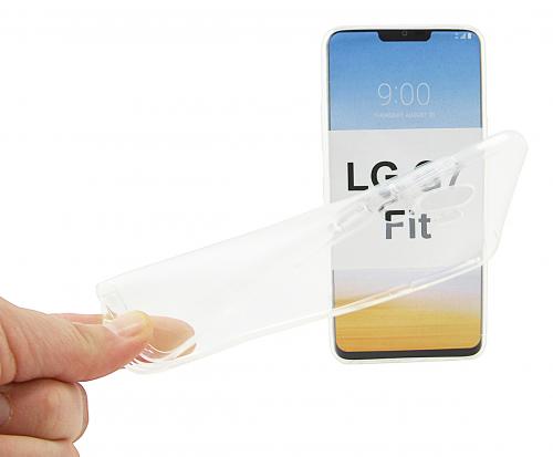 Ultra Thin TPU Deksel LG G7 Fit (LMQ850)