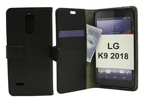 Standcase Wallet LG K9 2018 (LMX210)