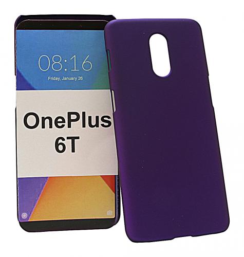 Hardcase Deksel OnePlus 6T