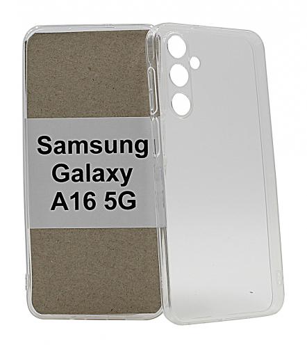 Ultra Thin TPU Deksel Samsung Galaxy A16 / A16 5G