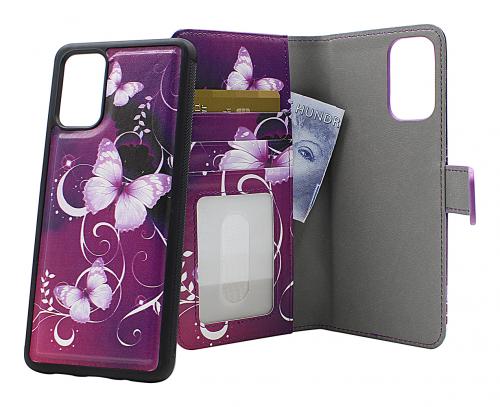 Skimblocker Magnet Designwallet Samsung Galaxy S20 Plus (G986B)