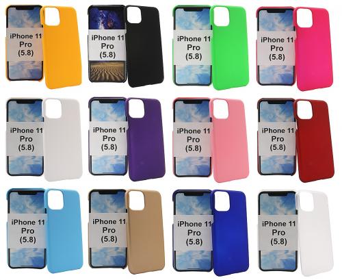 Hardcase Deksel iPhone 11 Pro (5.8)