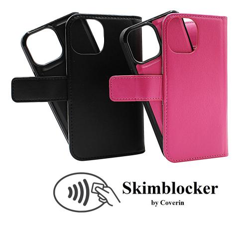 Skimblocker Magnet Wallet iPhone 13 Mini (5.4)