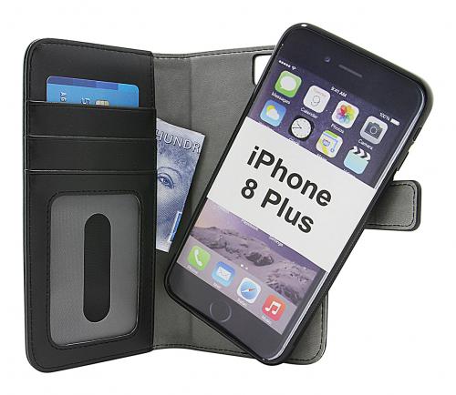 Skimblocker Magnet Wallet iPhone 8 Plus