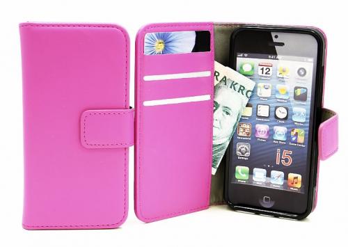 Skimblocker Magnet Wallet iPhone 5/5s/SE