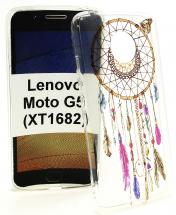 TPU Designdeksel Lenovo Moto G5 (XT1682)
