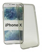 Ultra Thin TPU Deksel iPhone X/Xs