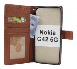 New Standcase Wallet Nokia G42 5G