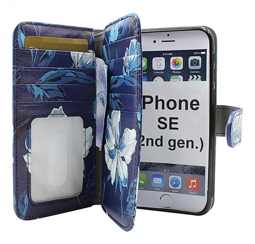 Skimblocker XL Magnet Designwallet iPhone SE (2nd Generation)