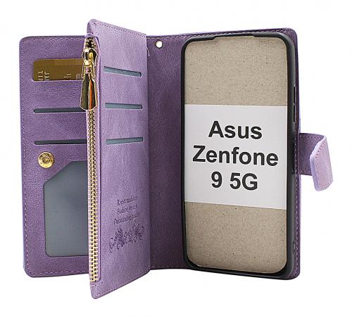 XL Standcase Lyxetui Asus Zenfone 9 5G