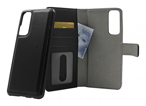 Skimblocker Magnet Wallet Huawei P Smart 2021