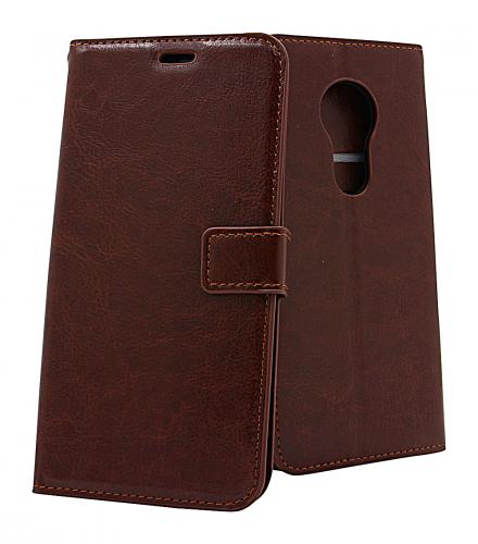 Crazy Horse Wallet Motorola Moto G7 Power