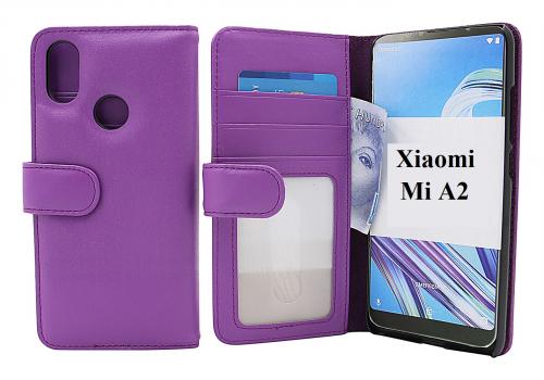 Skimblocker Lommebok-etui Xiaomi Mi A2