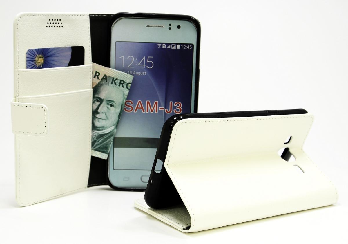 Standcase Wallet Samsung Galaxy J3 2016 (J320F)