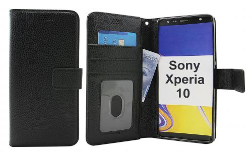 New Standcase Wallet Sony Xperia 10