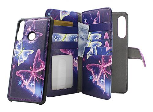 Skimblocker XL Magnet Designwallet Huawei Y6p