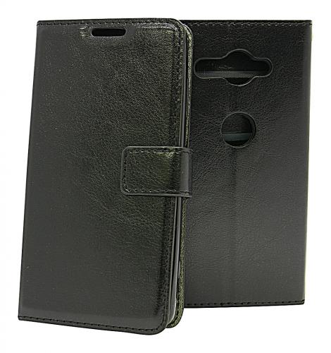 Crazy Horse Wallet Sony Xperia XZ2 Compact (H8324)