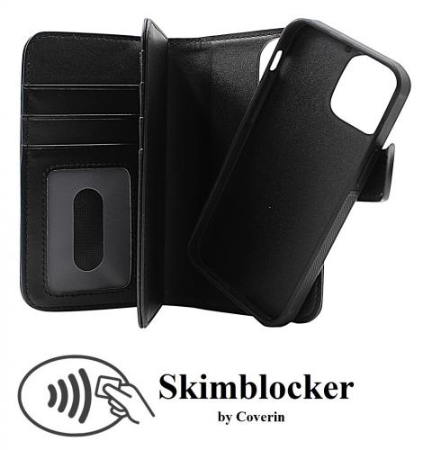 Skimblocker XL Magnet Wallet iPhone 13 Mini (5.4)