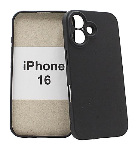 TPU Deksel iPhone 16