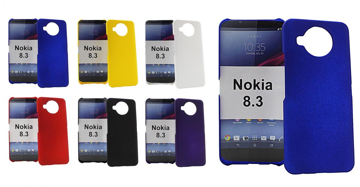 Hardcase Deksel Nokia 8.3