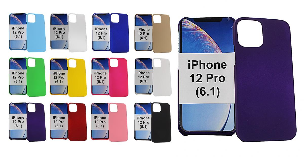 Hardcase Deksel iPhone 12 Pro (6.1)