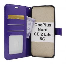Crazy Horse Wallet OnePlus Nord CE 2 Lite 5G