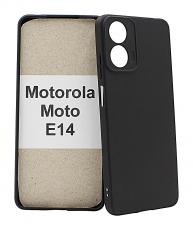 TPU Deksel Motorola Moto E14