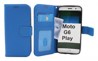 New Standcase Wallet Motorola Moto G6 Play