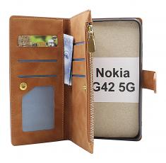 XL Standcase Lyxetui Nokia G42 5G