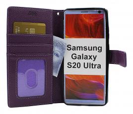 New Standcase Wallet Samsung Galaxy S20 Ultra (G988B)