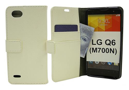 Standcase Wallet LG Q6 (M700N)