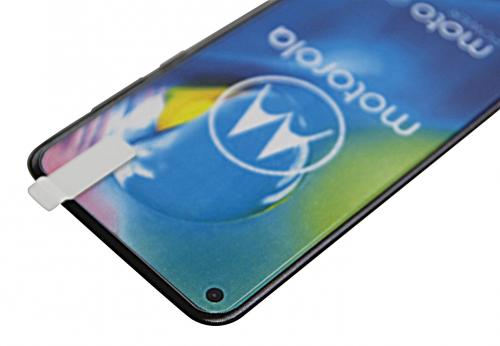 Skjermbeskyttelse av glass Motorola Moto G8 Power