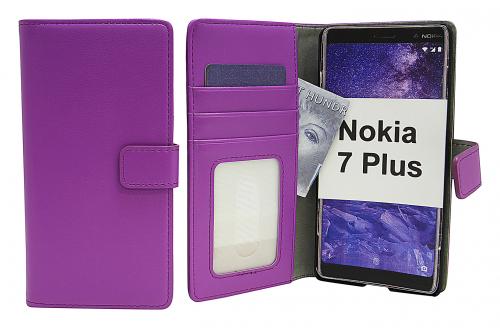 Magnet Wallet Nokia 7 Plus