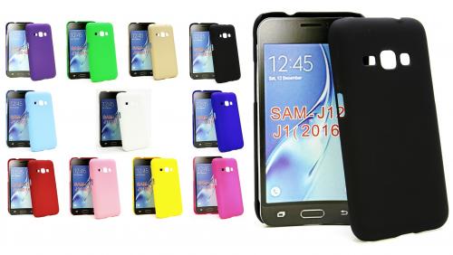 Hardcase Deksel Samsung Galaxy J1 2016 (J120F)