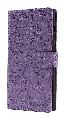 Flower Standcase Wallet Samsung Galaxy S22 Ultra 5G