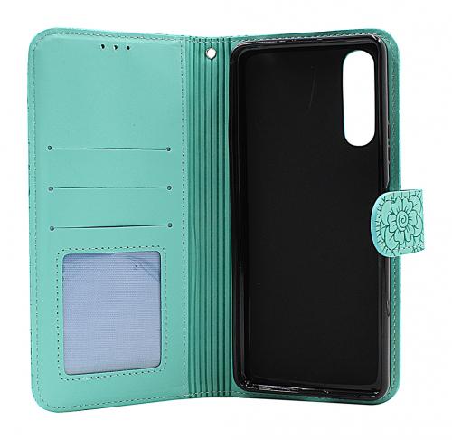 Flower Standcase Wallet Sony Xperia 10 IV 5G (XQ-CC54)